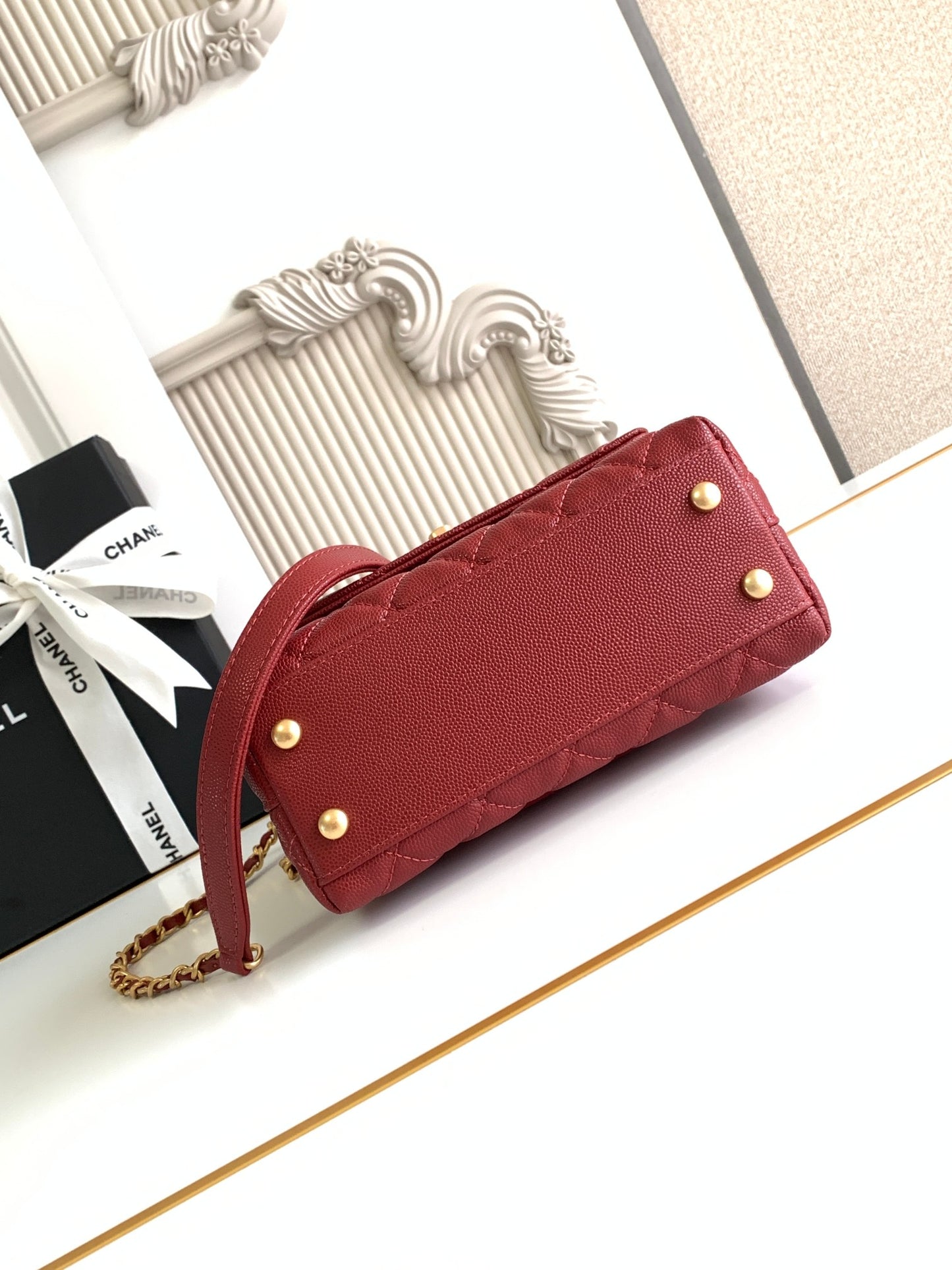 Chanel Timeless Caviar Coin Purse