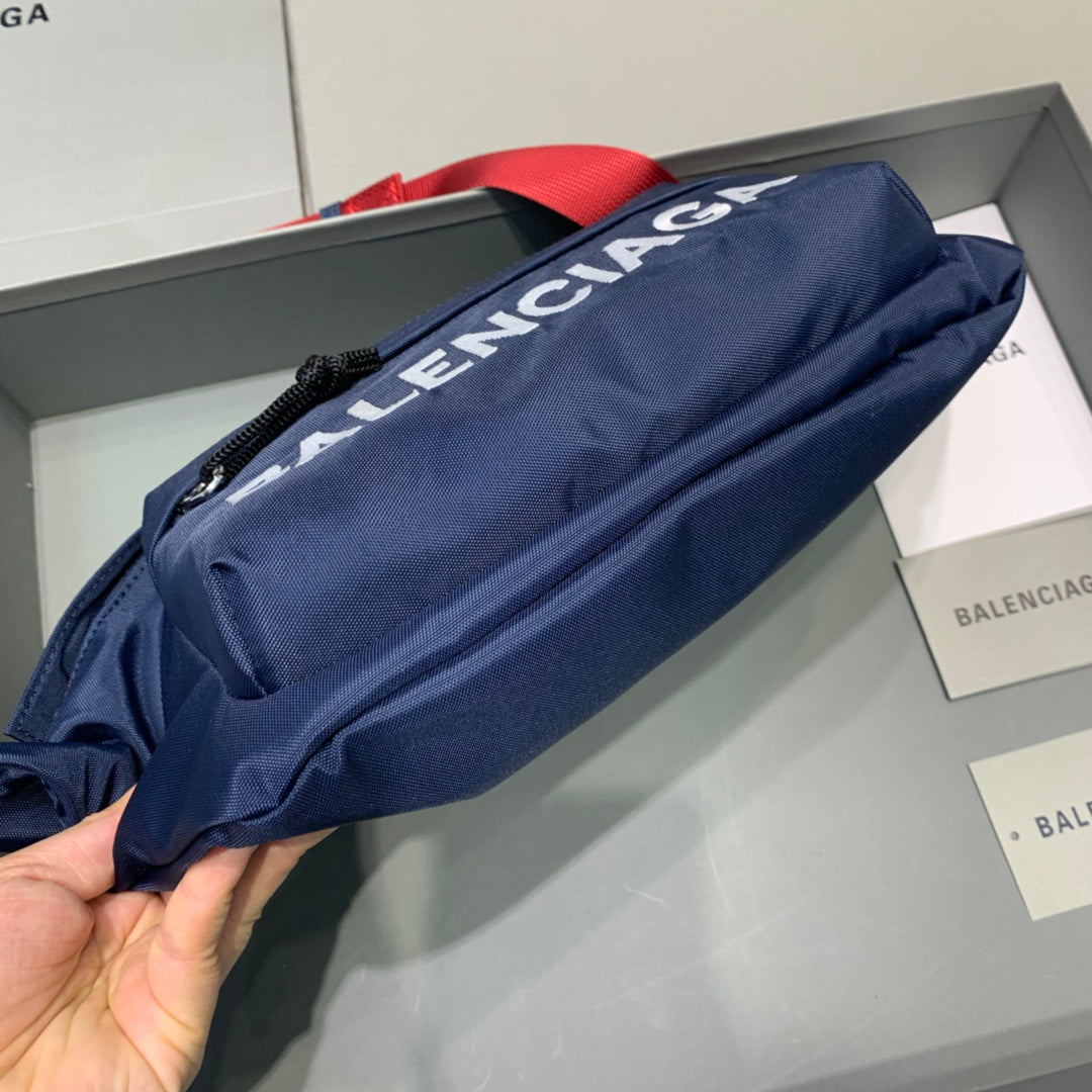 Balenciaga Timeless Journey Belt Bag
