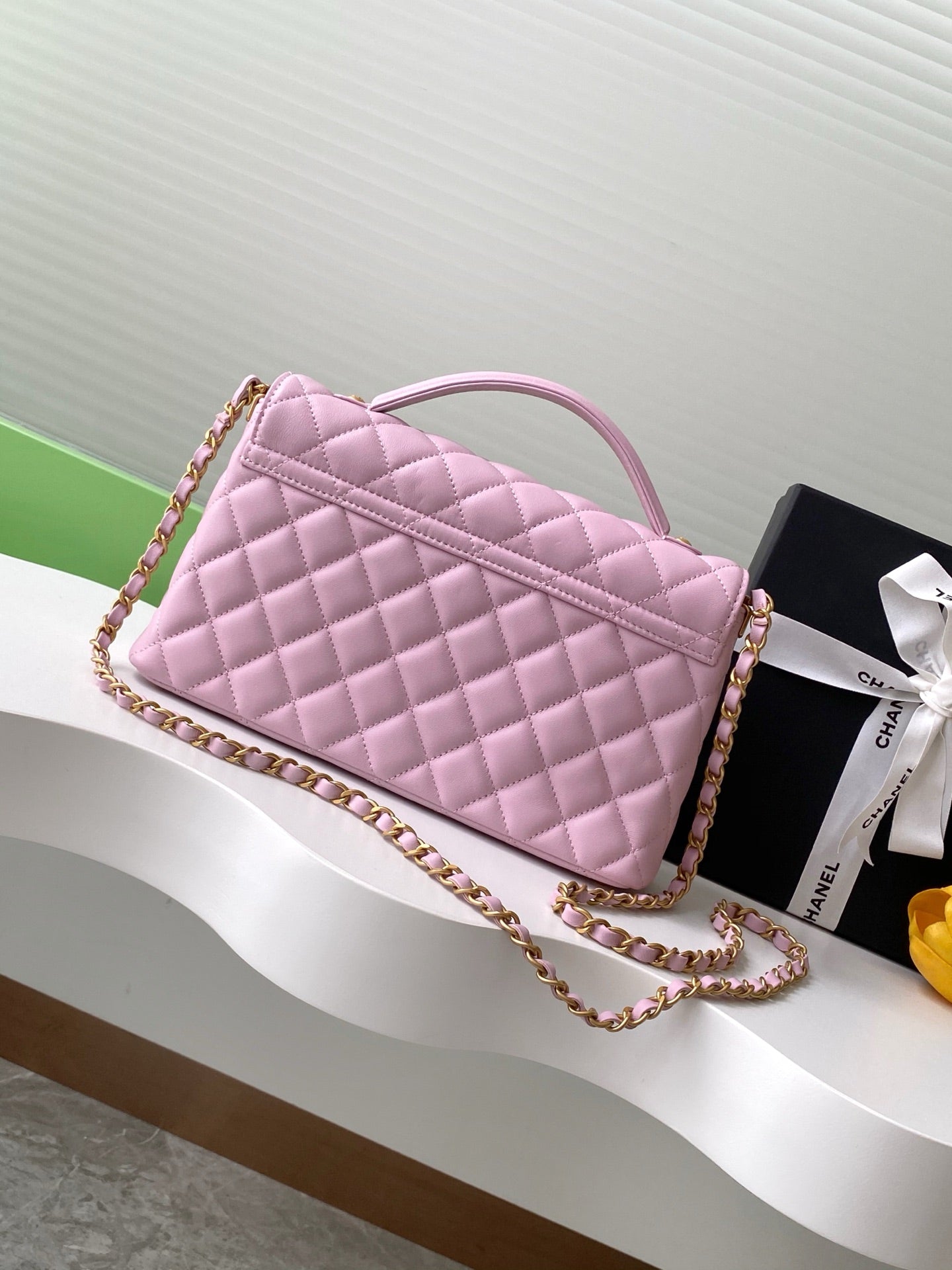 Chanel Petite Elegance Shoulder Bag