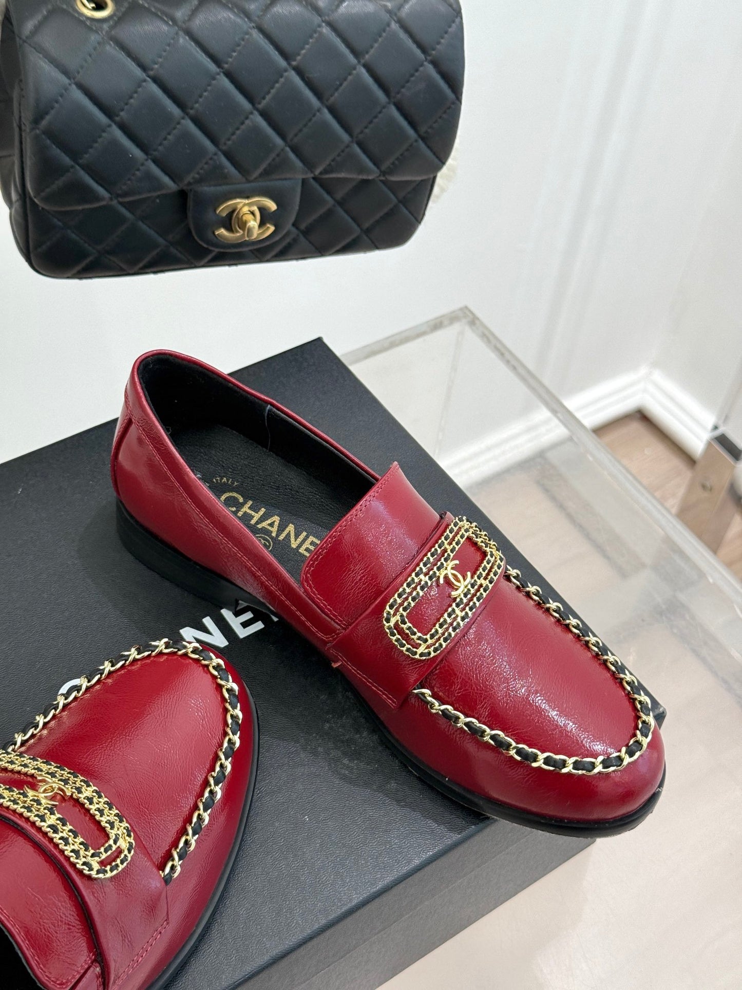 Chanel Elegant Everyday Ballet Flats