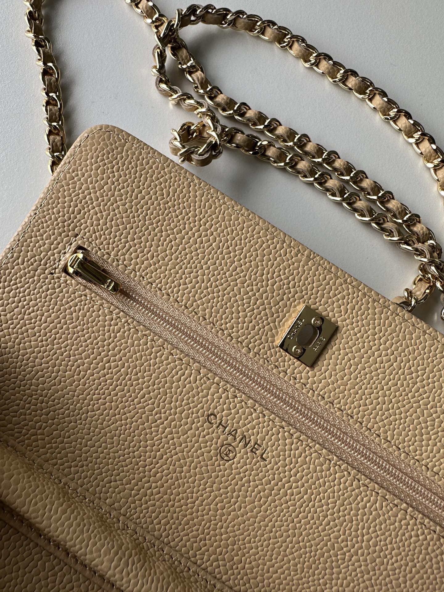 Chanel Chic Elegance Wallet