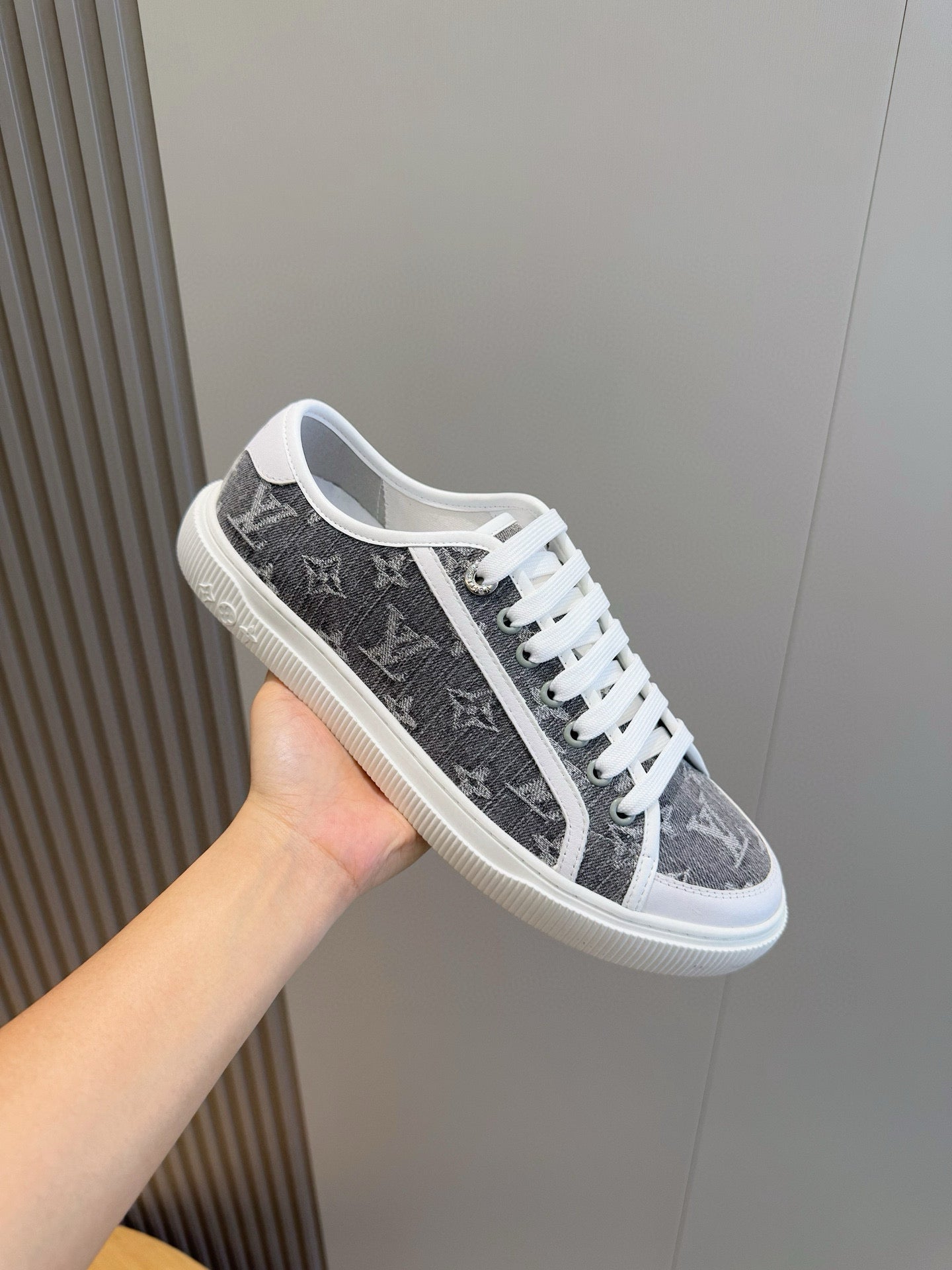 Louis Vuitton BAPE Skull Sta Sneakers – Urban Classic