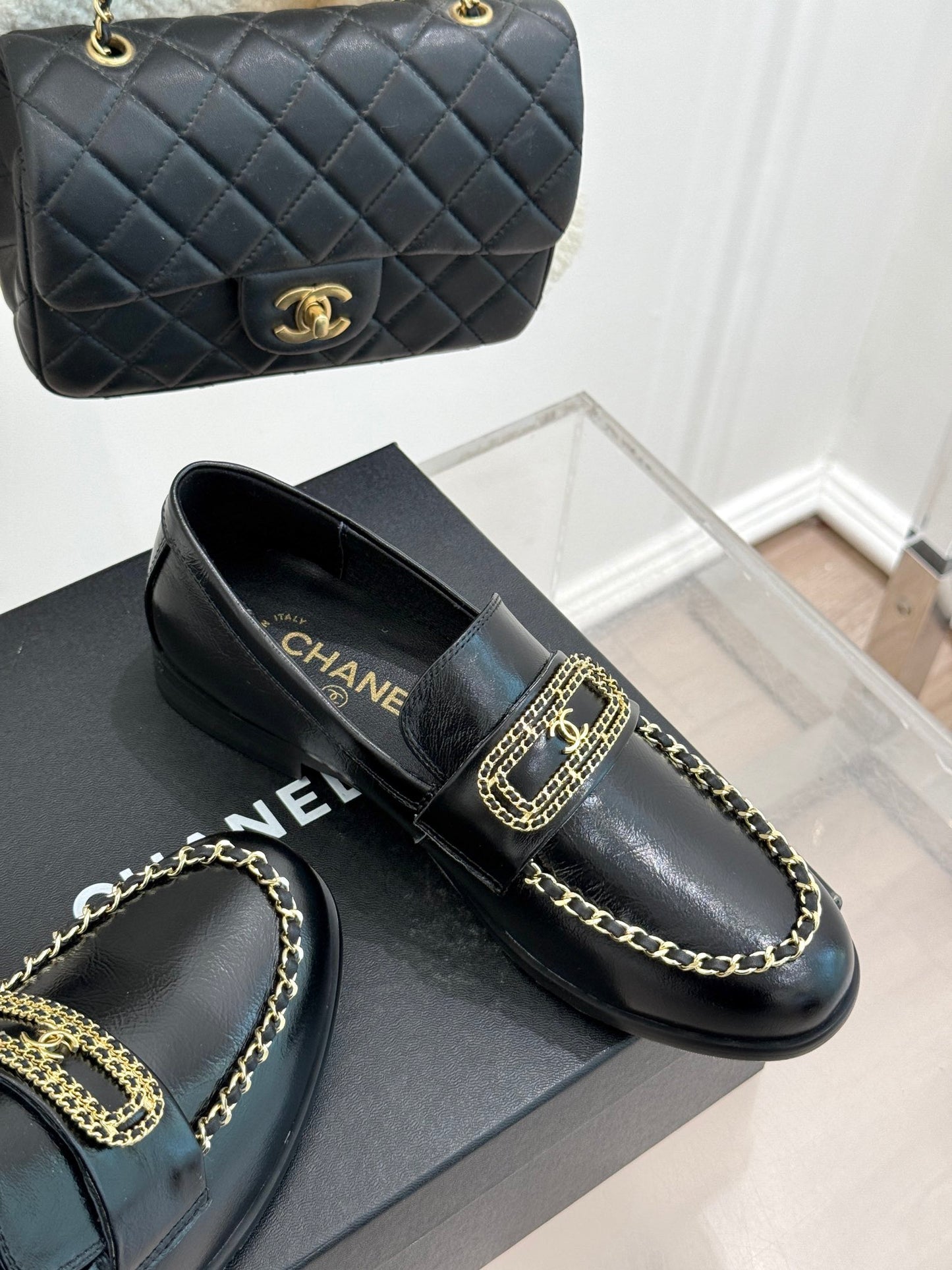 Chanel Elegant Everyday Ballet Flats