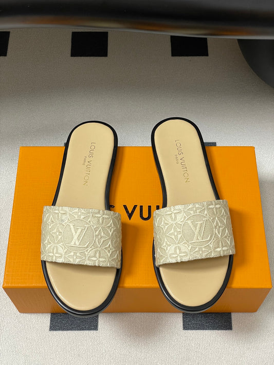 Louis Vuitton Whimsy Ballerina Flats