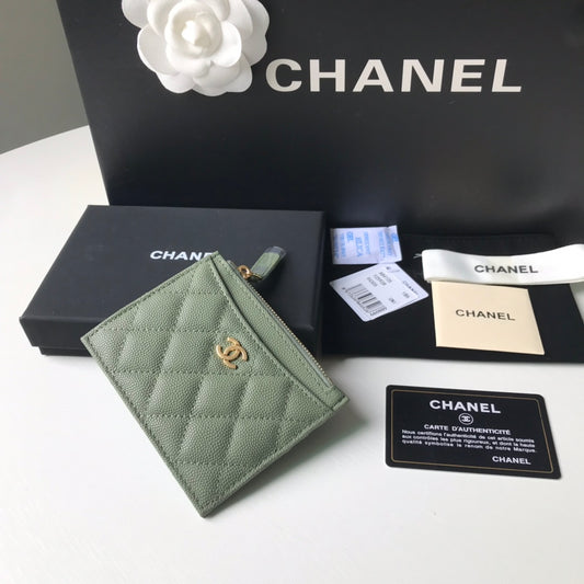 Chanel Timeless Elegance Wallet