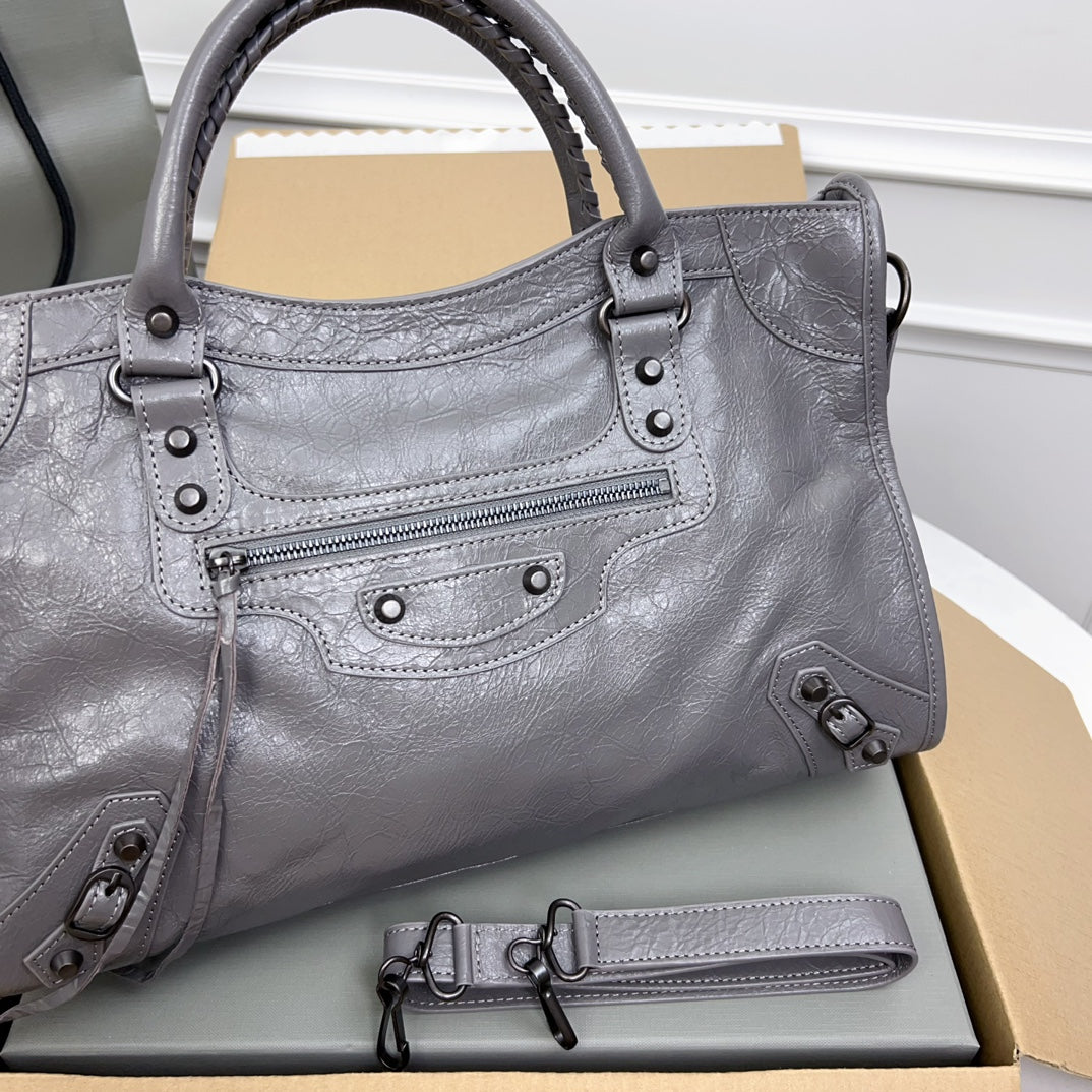 Balenciaga Timeless Elegance Satchel
