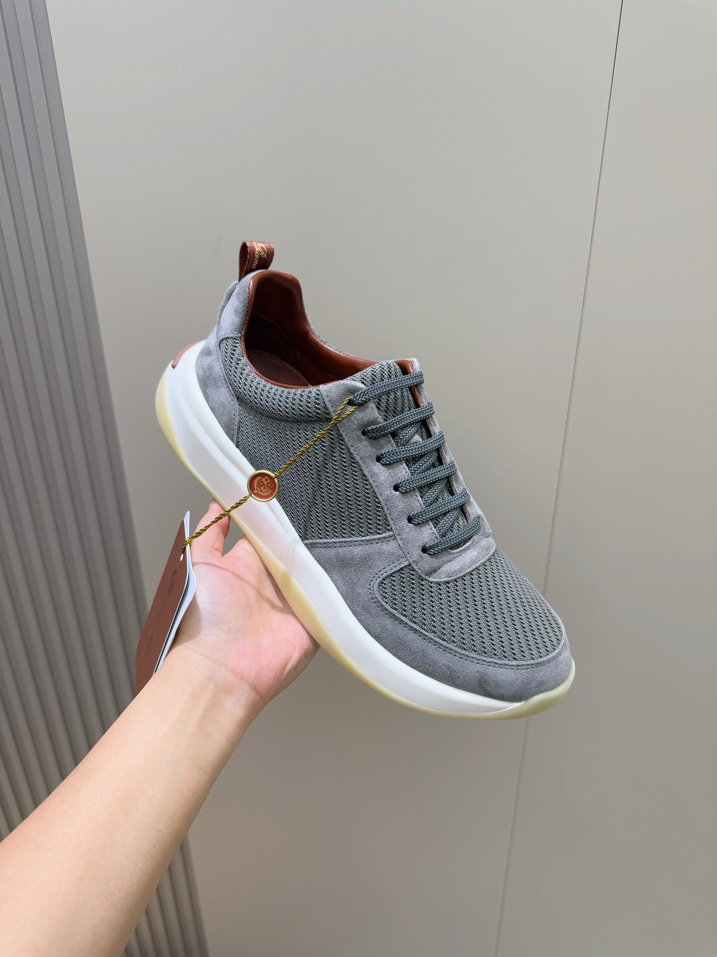 Loro Piana Elite Heritage Sneakers