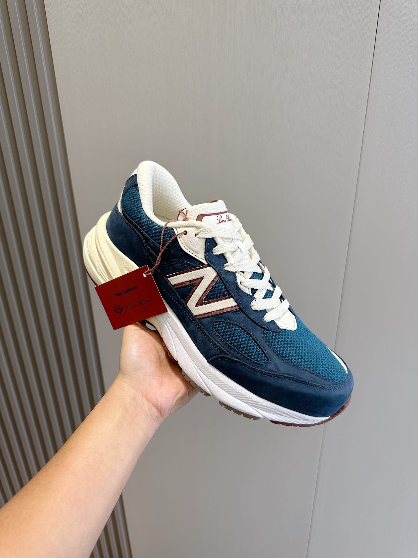 Loro Piana Heritage Stroll Sneakers