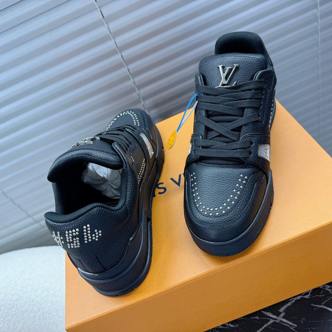 Louis Vuitton Timeless LV Trainer Elegance