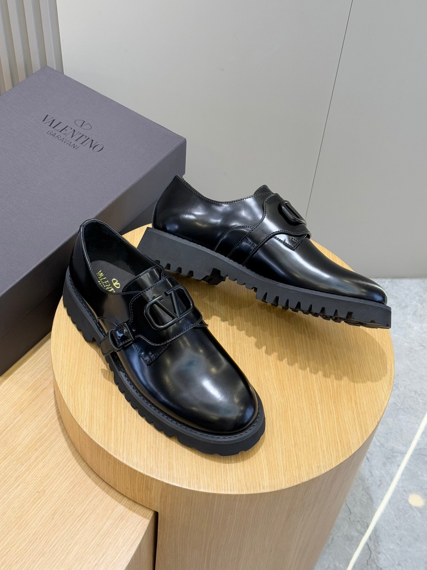 Valentino Iconographe Luxe Loafer