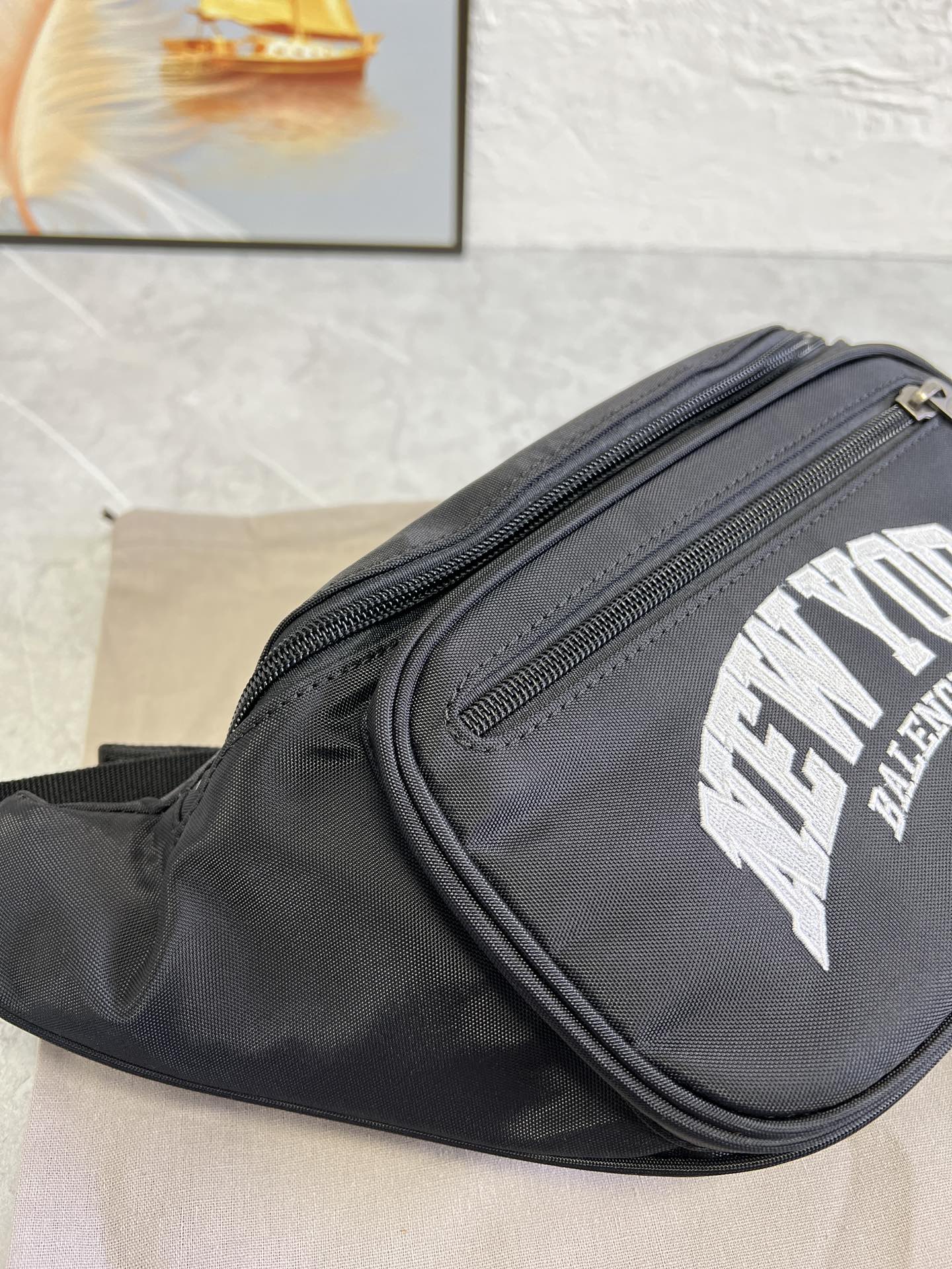 Balenciaga Timeless Elegance Shoulder Bag