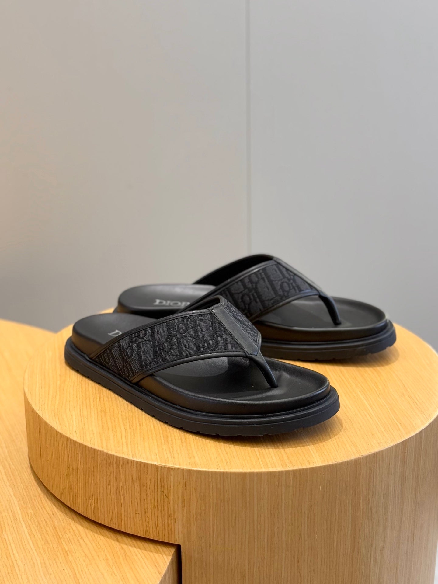 Dior Alias Thong Sandal