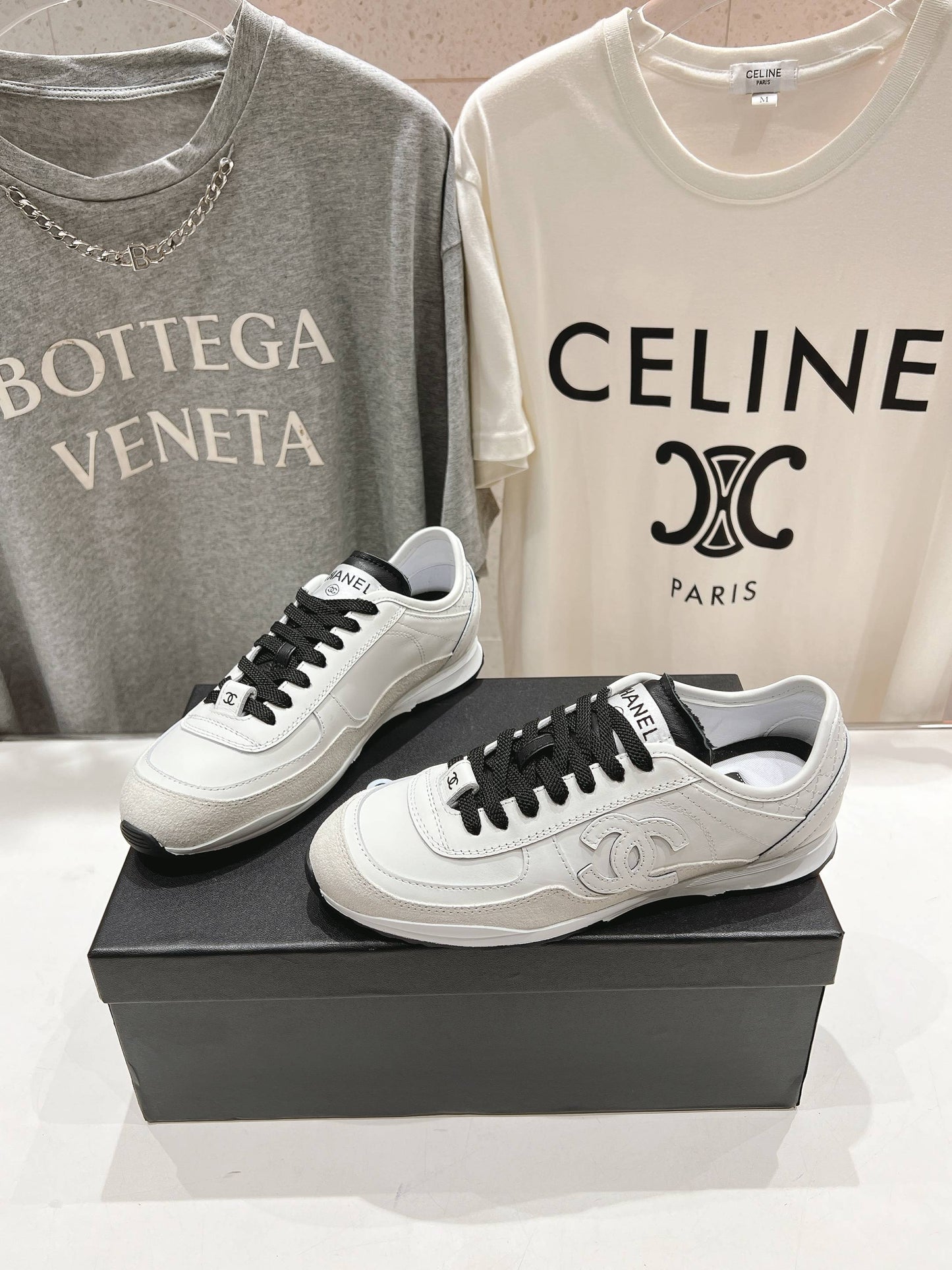 Chanel Everyday Elegance Sneakers