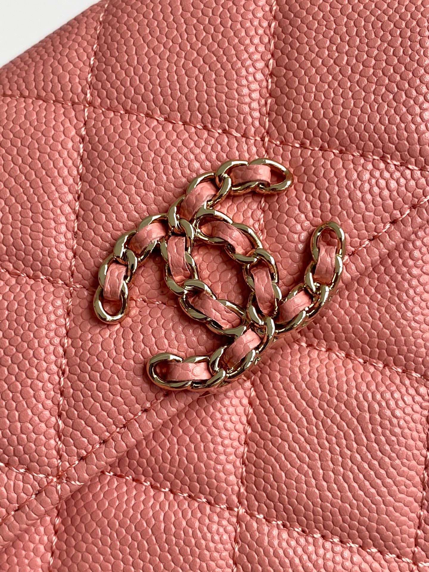 Chanel Timeless Elegance Tote Bag