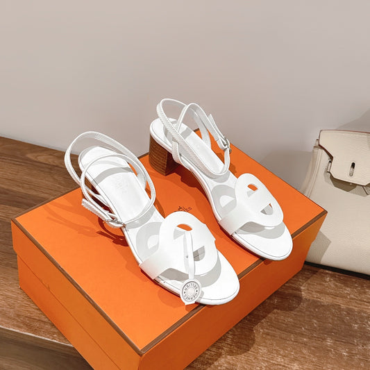 Hermes Elevated Elegance Sandals