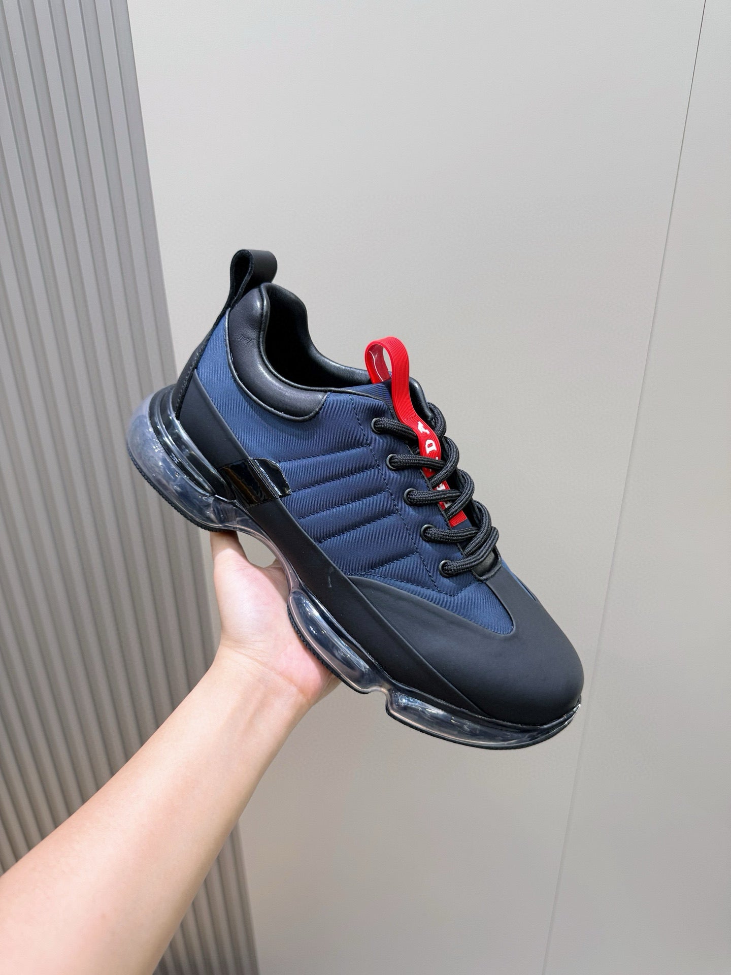 Prada Timeless Italian Elegance Sneakers