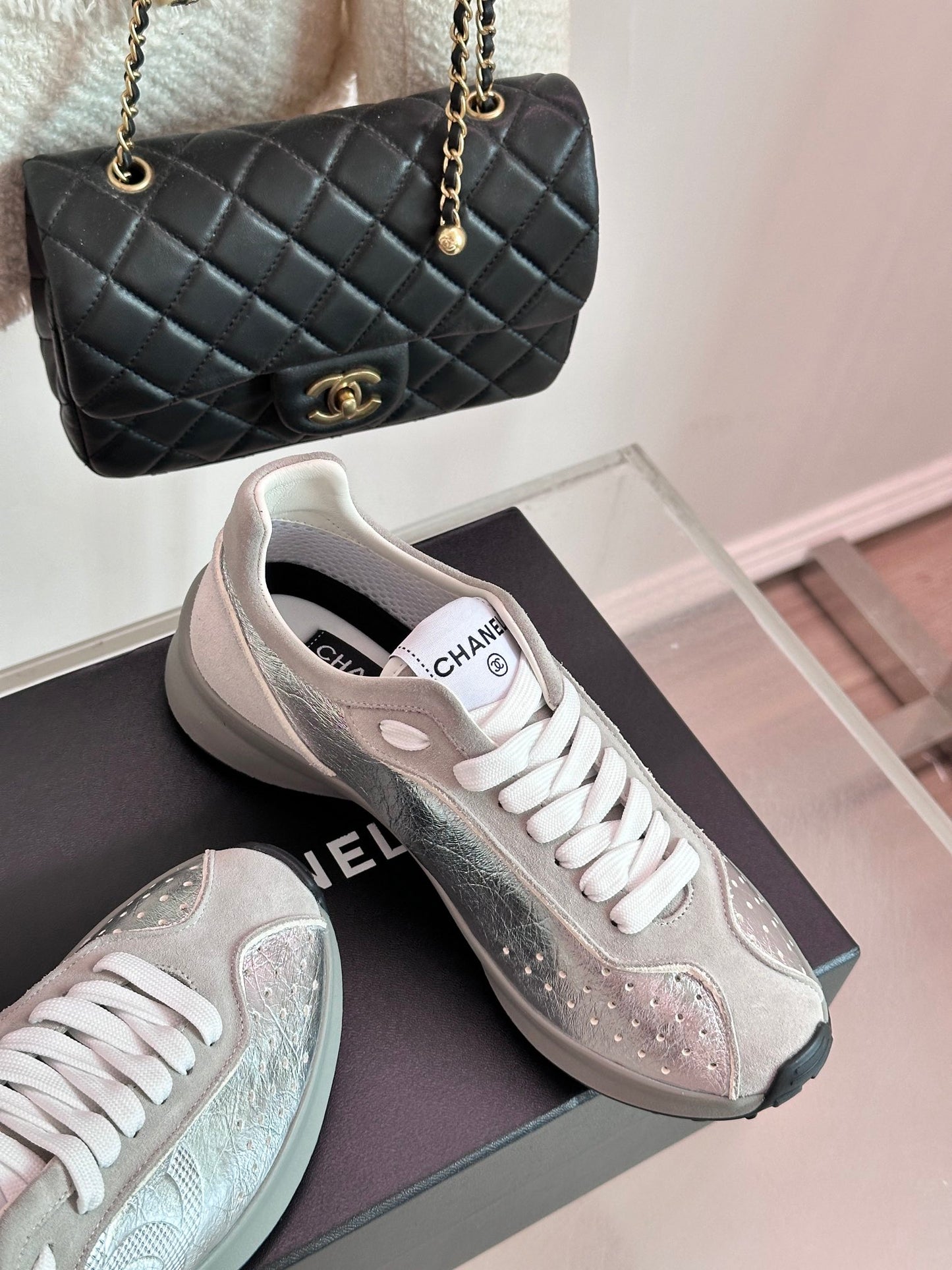 Chanel Everyday Elegance Sneakers