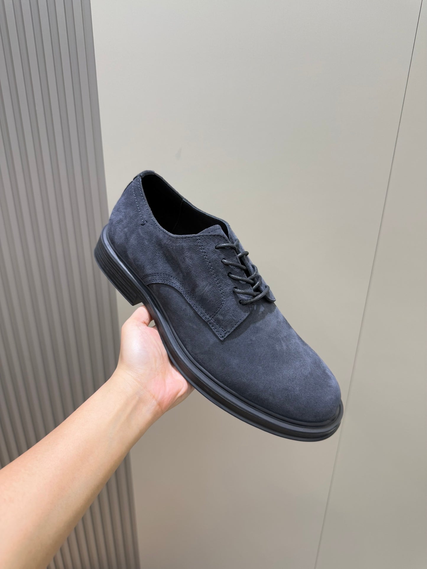 Loro Piana Timeless Leather Chelsea Boots