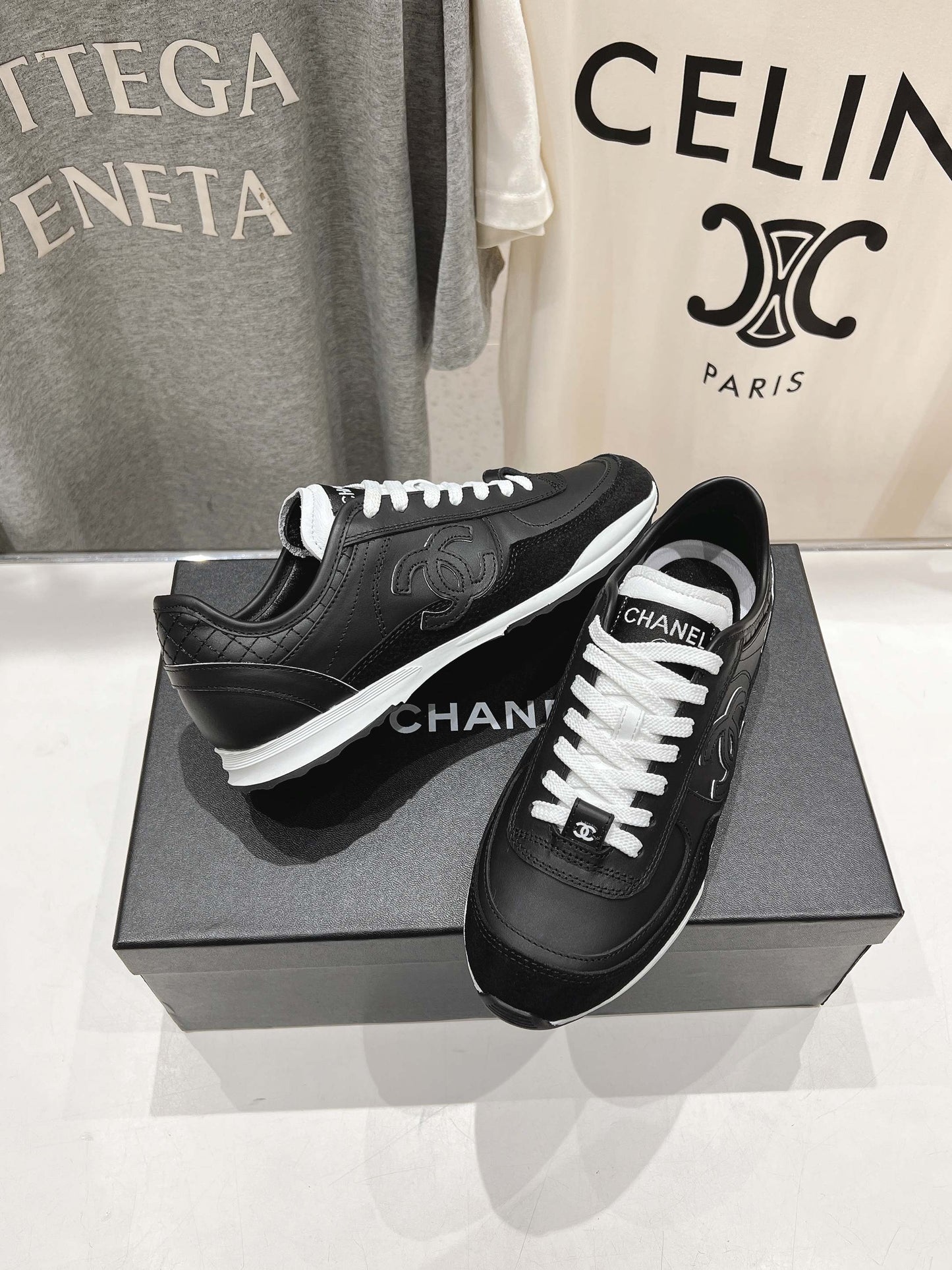 Chanel Everyday Elegance Sneakers