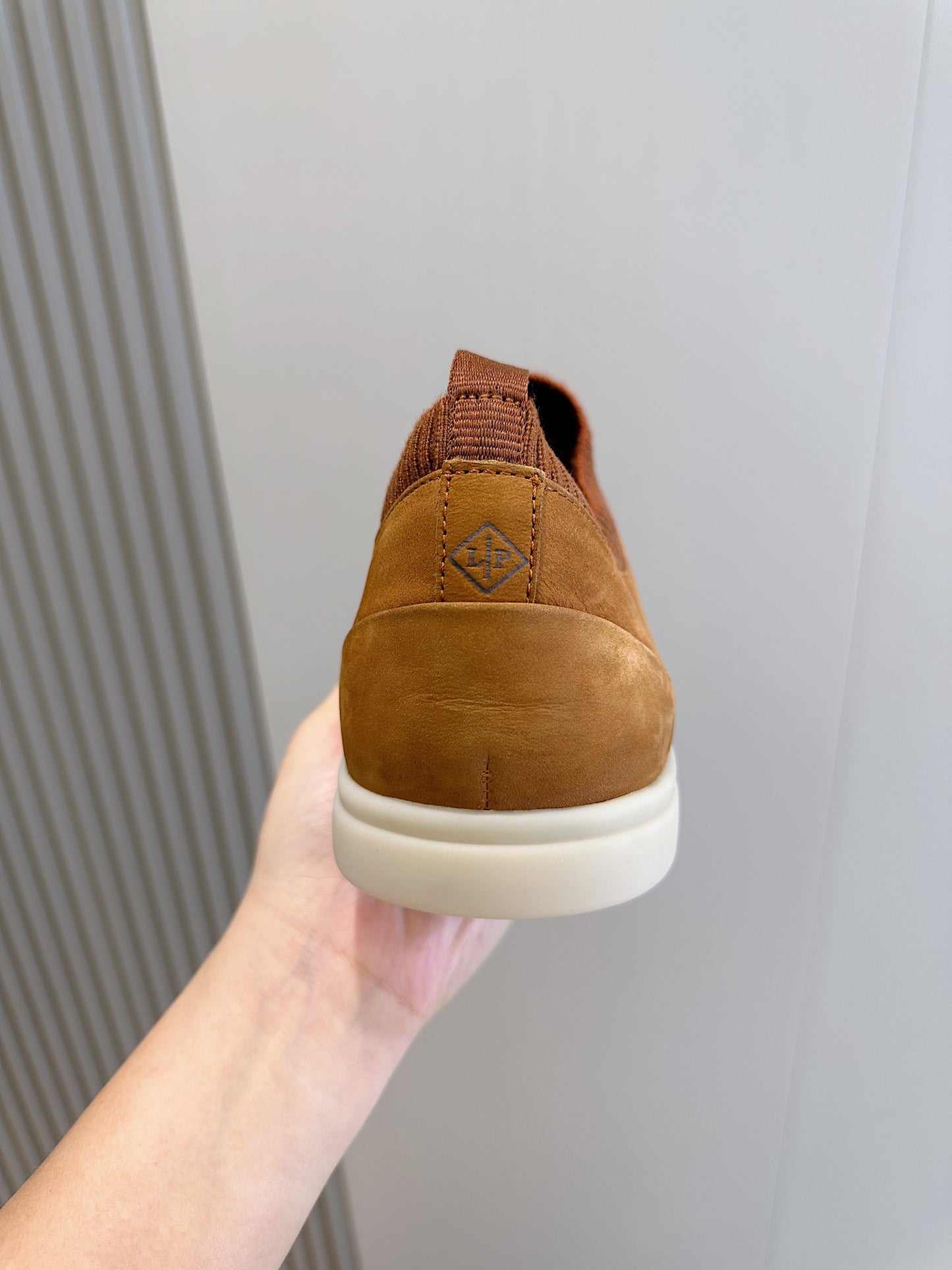 Loro Piana Elegant Everyday Walkers