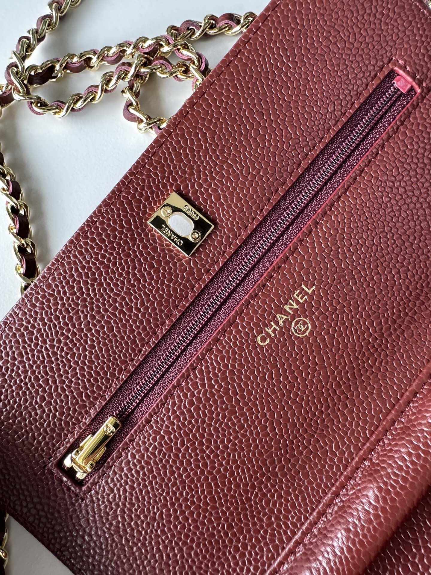 Chanel Chic Elegance Wallet