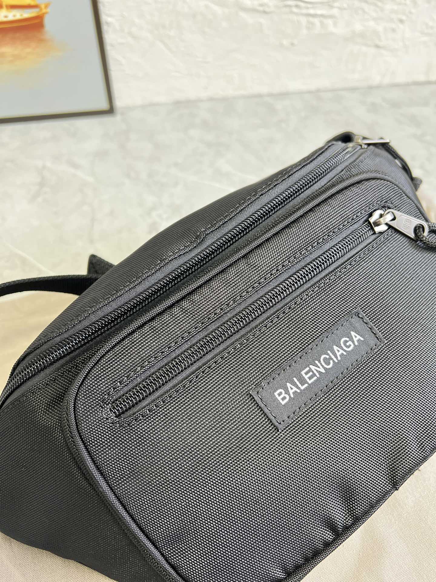 Balenciaga Timeless Elegance Shoulder Bag