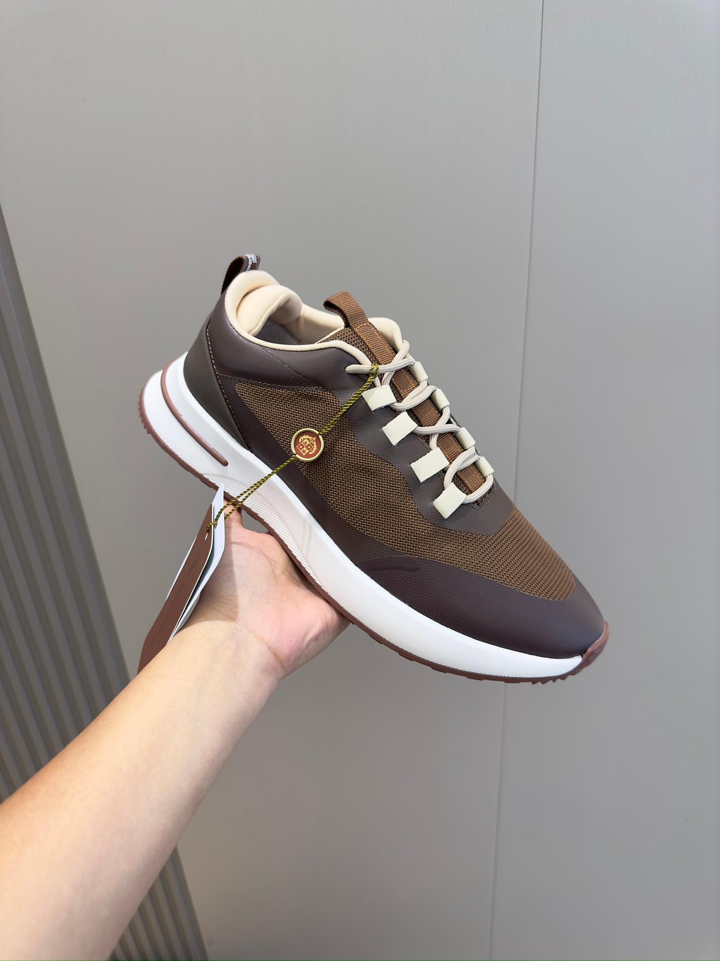 Loro Piana Elite Heritage Sneakers