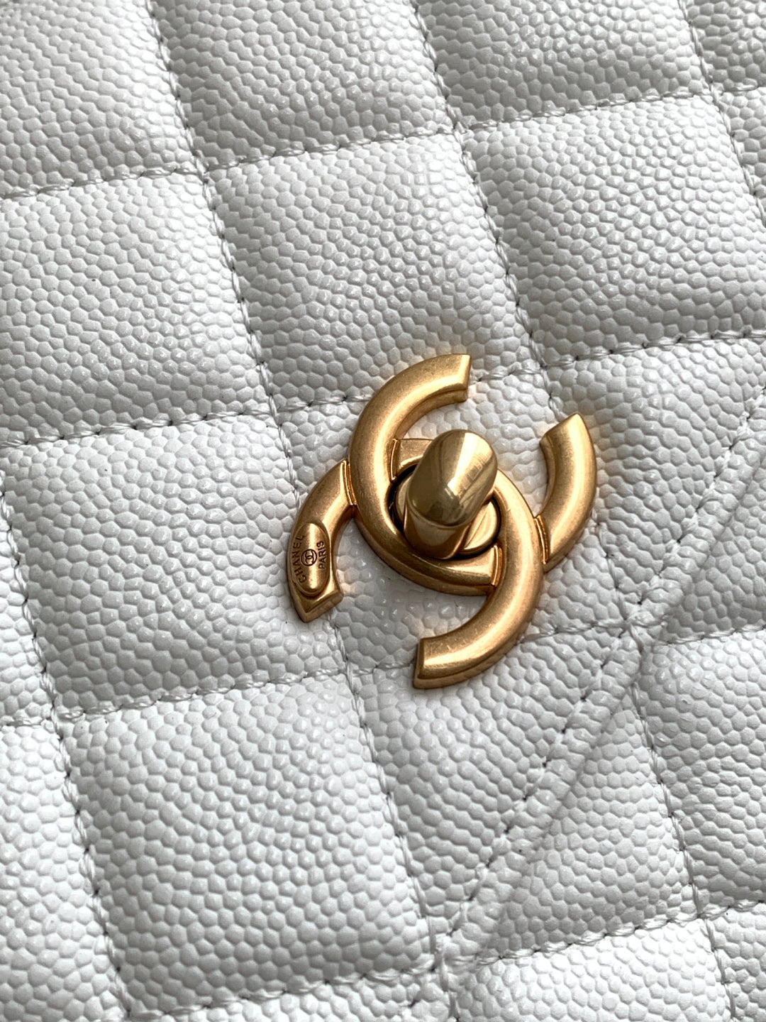 Chanel Timeless Caviar Coin Purse