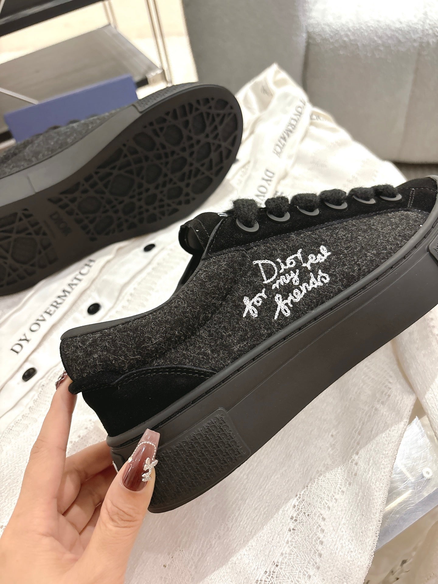 Dior Ethereal Elegance Scarf