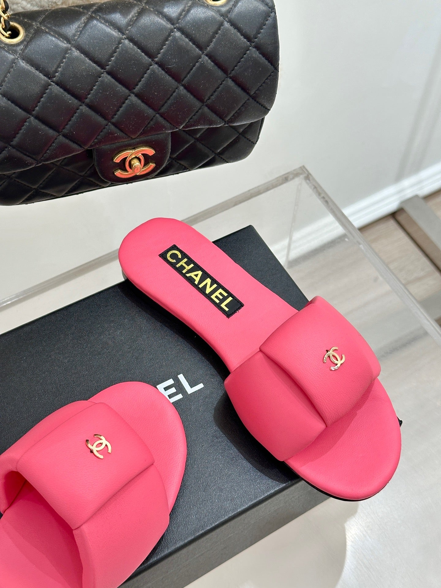 Chanel Elegant Daydream Sandals