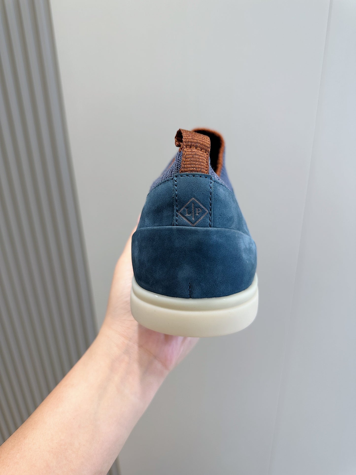 Loro Piana Elegant Everyday Walkers