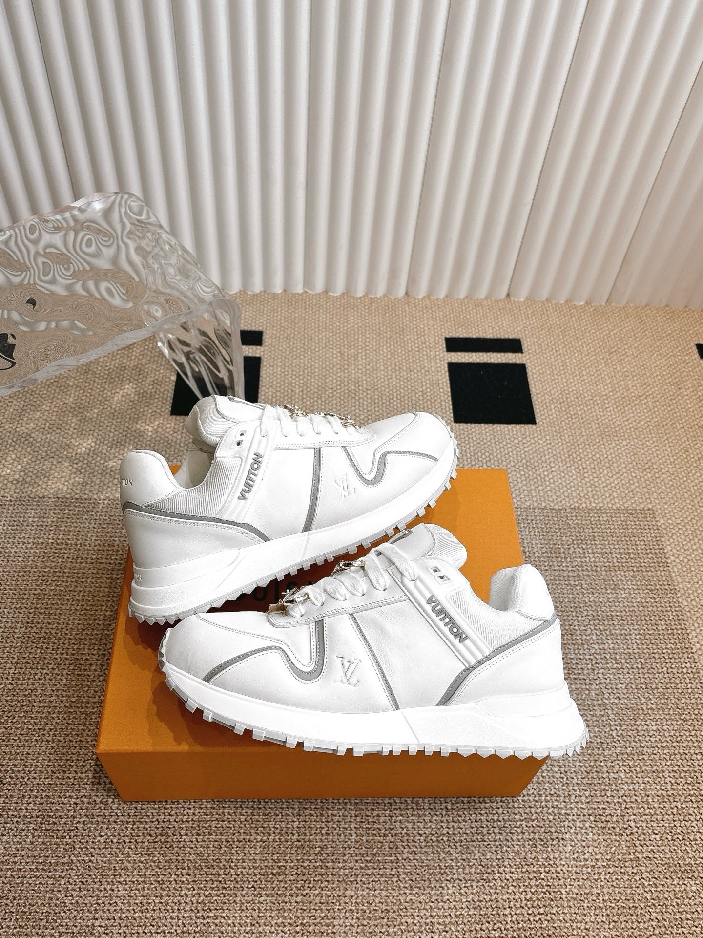 Louis Vuitton Elevate Run Away Sneakers