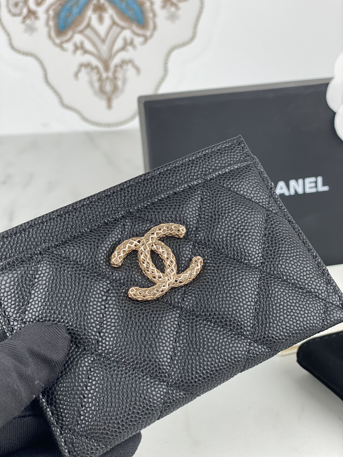 Chanel Timeless Elegance Handbag