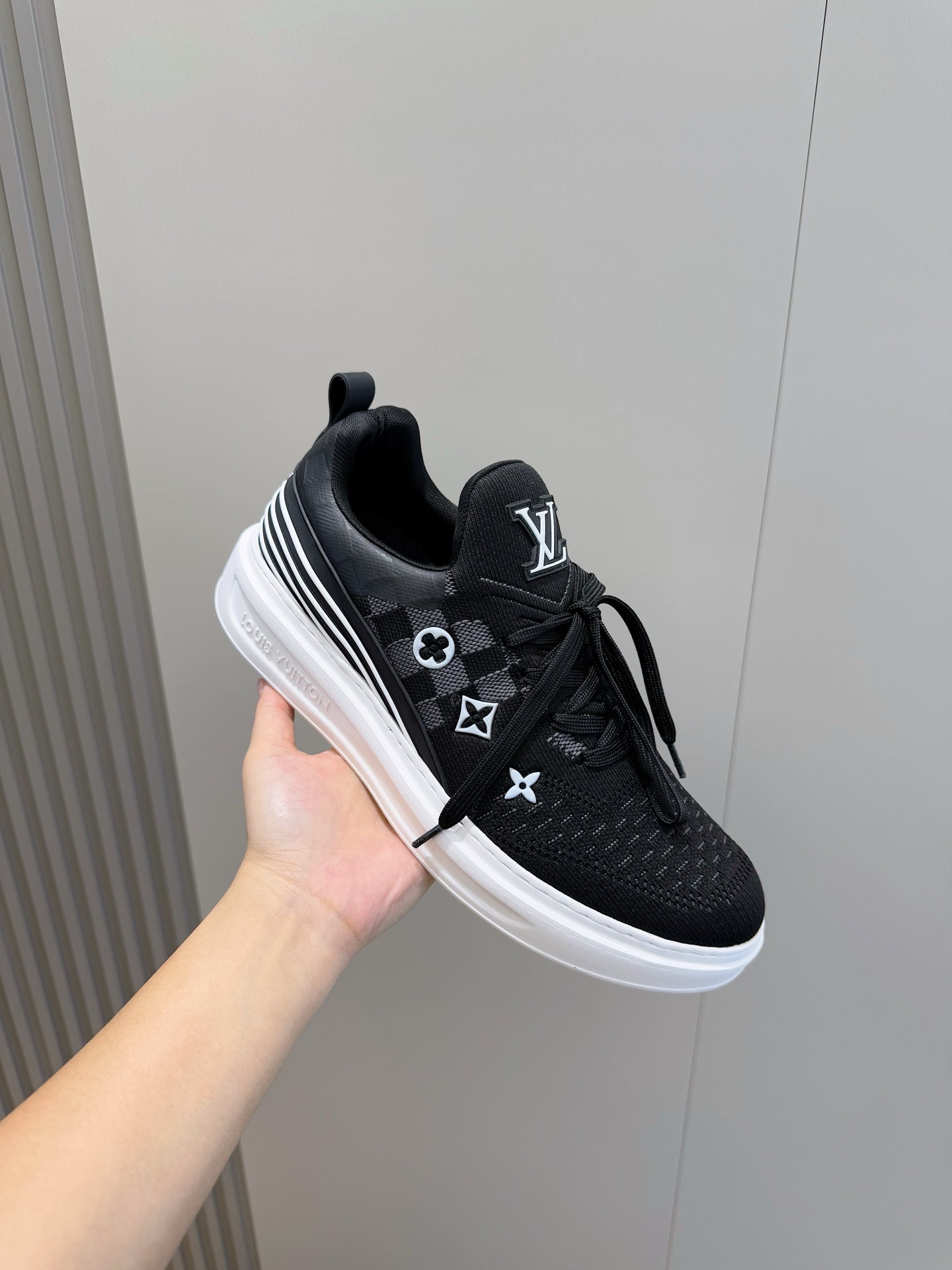 Louis Vuitton BAPE Skull Sta Sneakers – Urban Classic