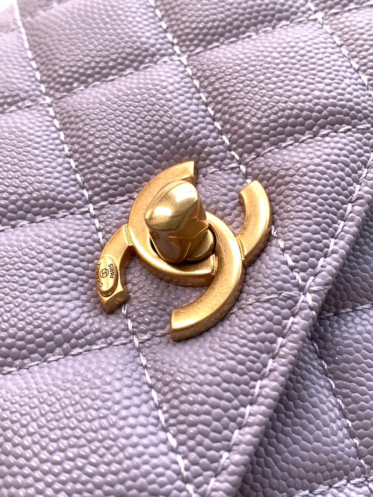 Chanel Timeless Caviar Coin Purse
