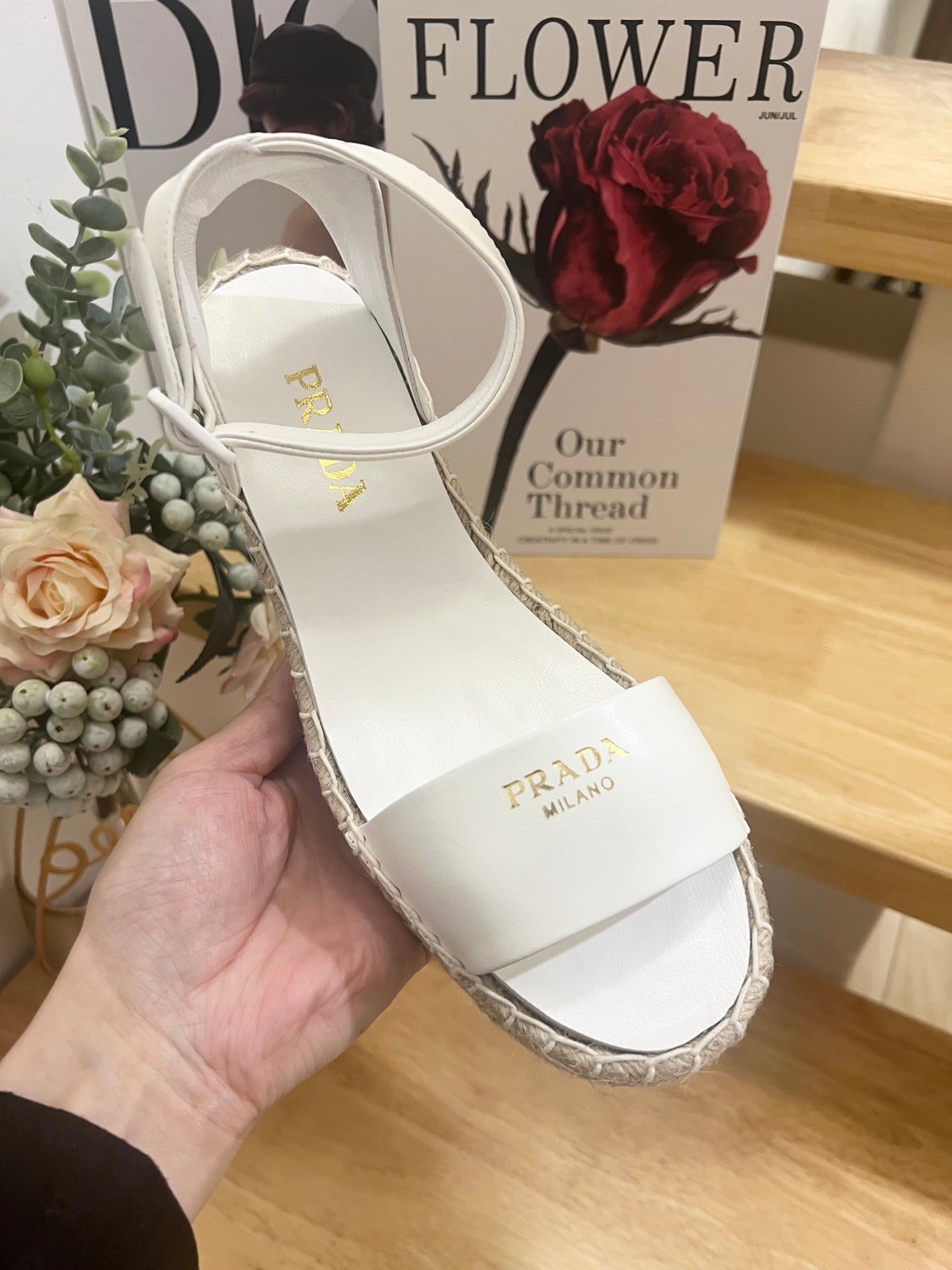 Prada Silhouette Elegance Slingback Heels