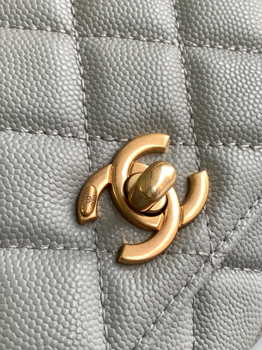 Chanel Timeless Caviar Coin Purse