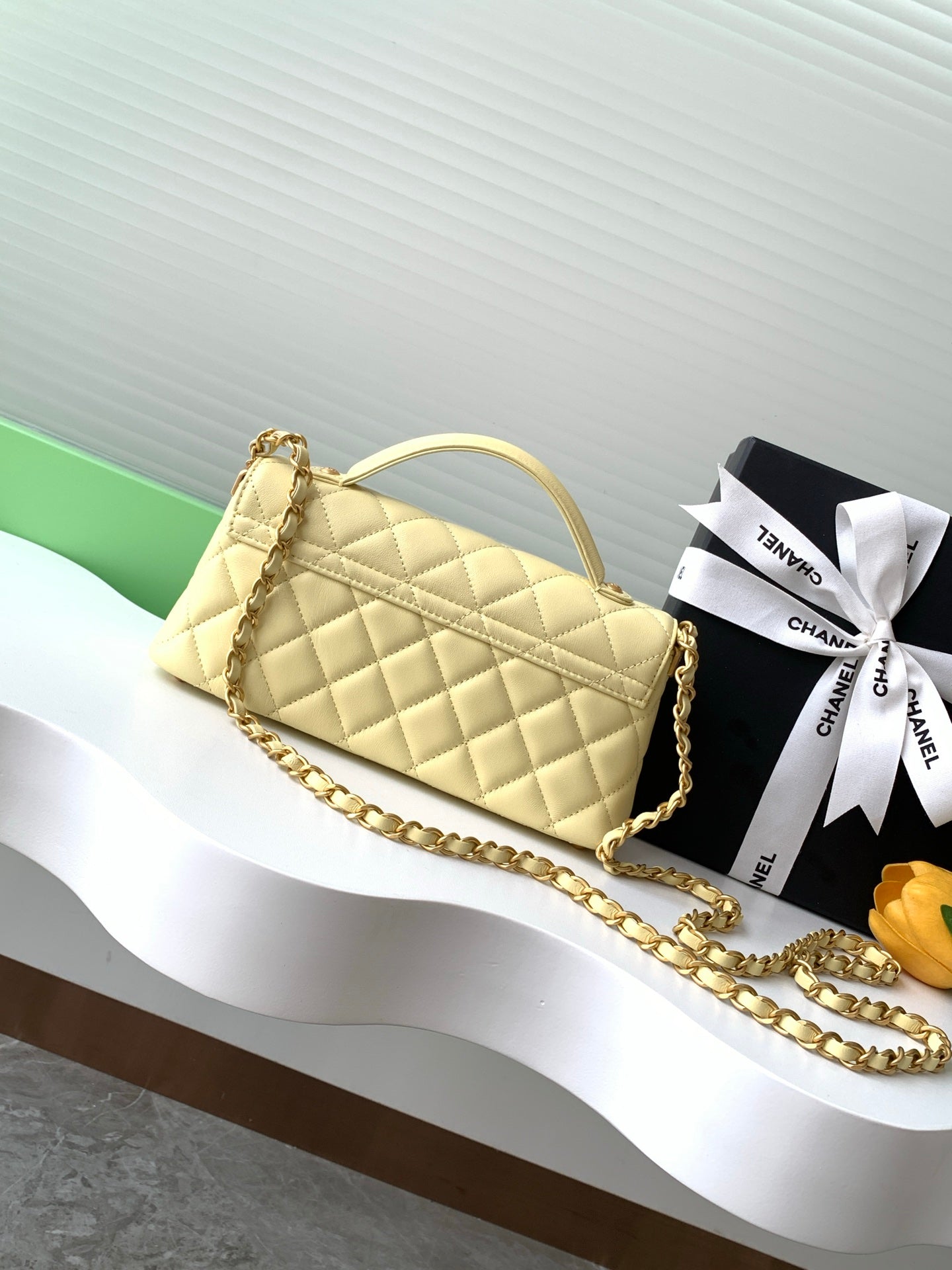 Chanel Timeless Elegance Wallet