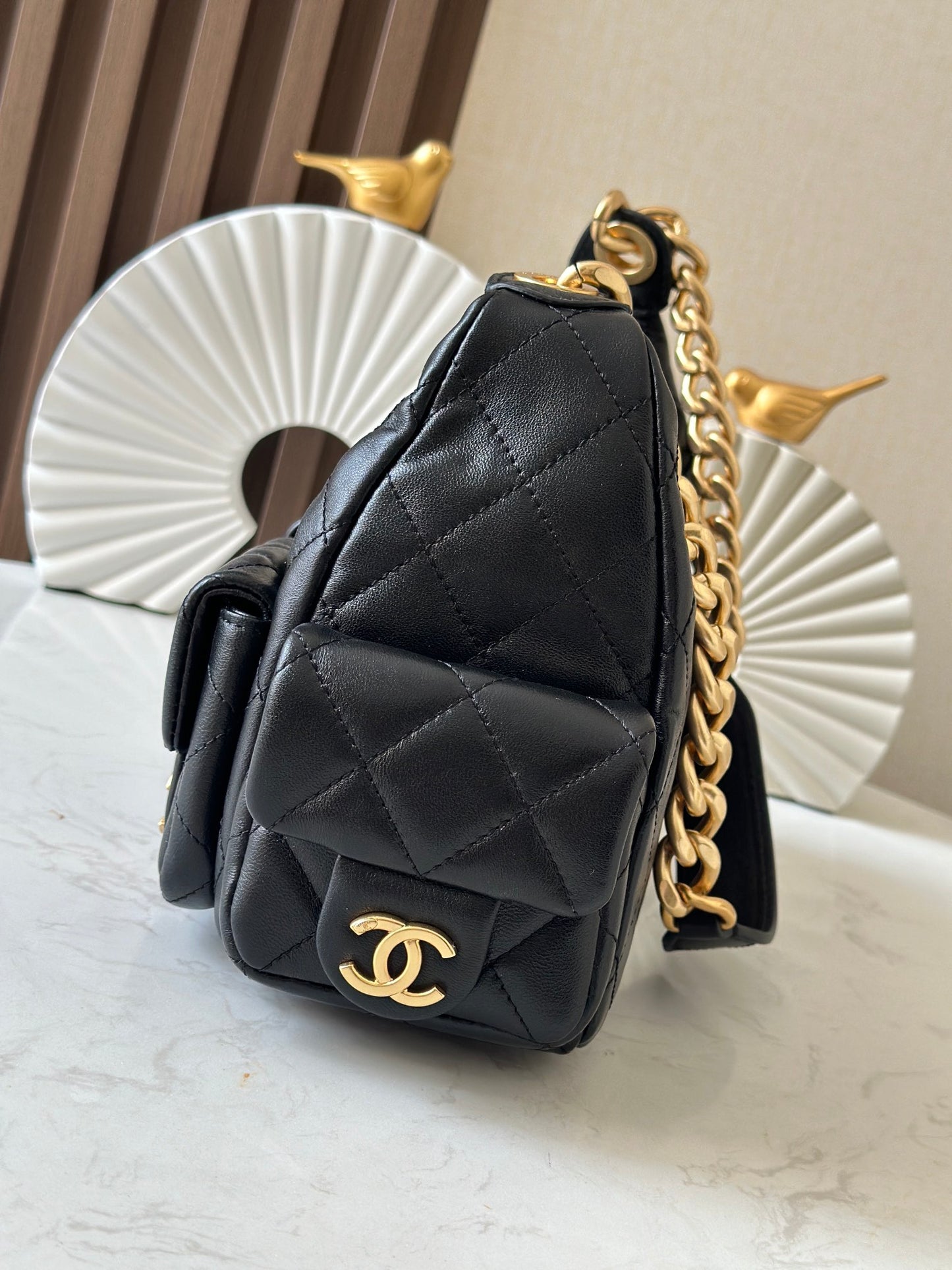 Chanel Timeless Caviar Tote