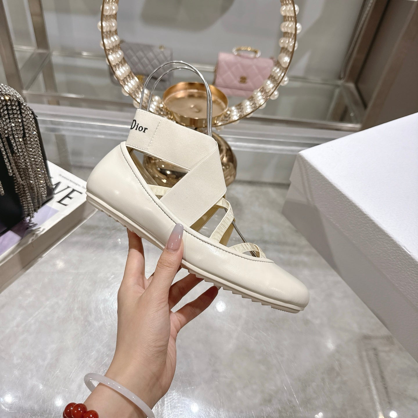 Dior Shade Ballet Flat