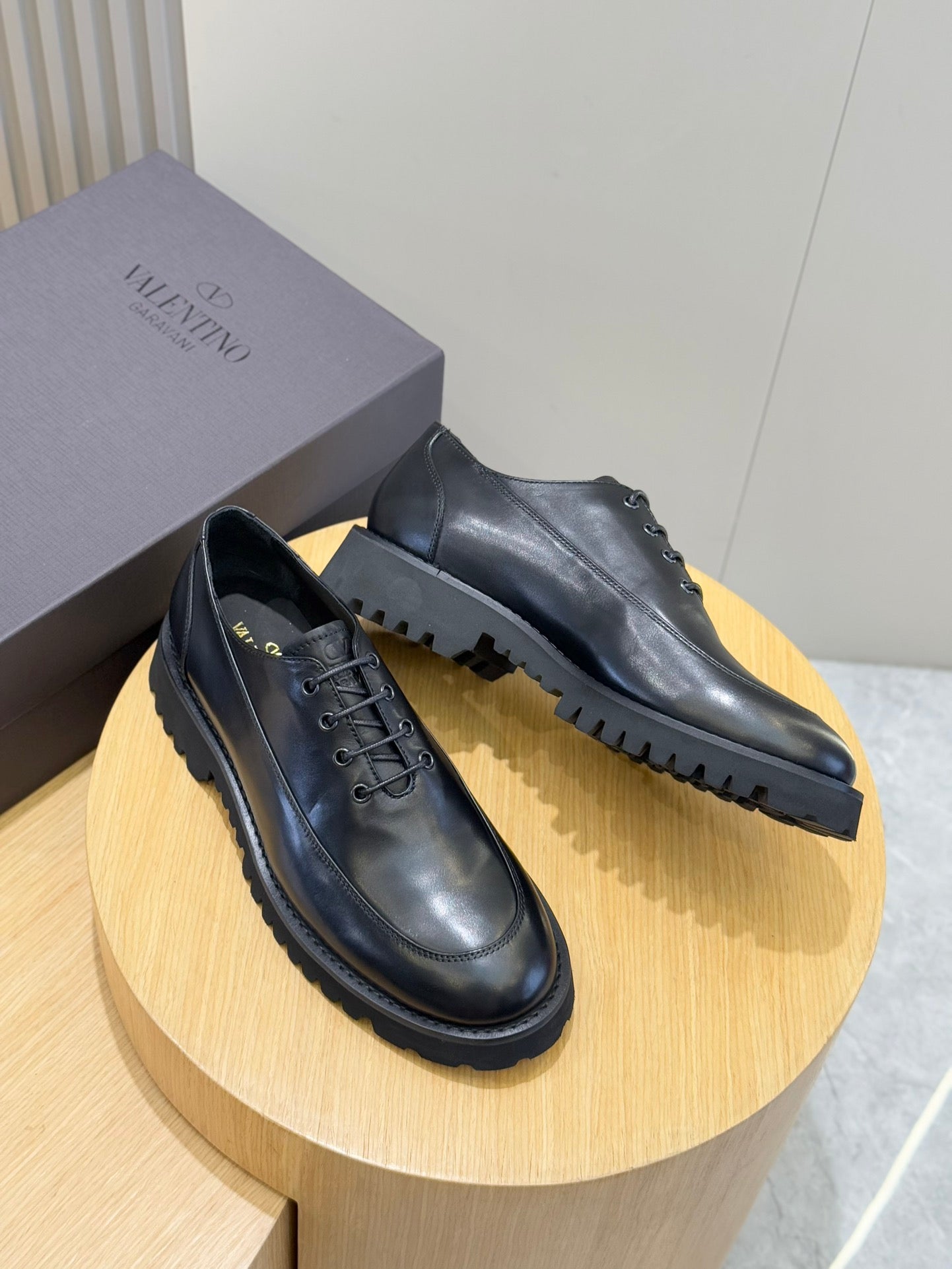 Valentino Iconographe Luxe Loafer