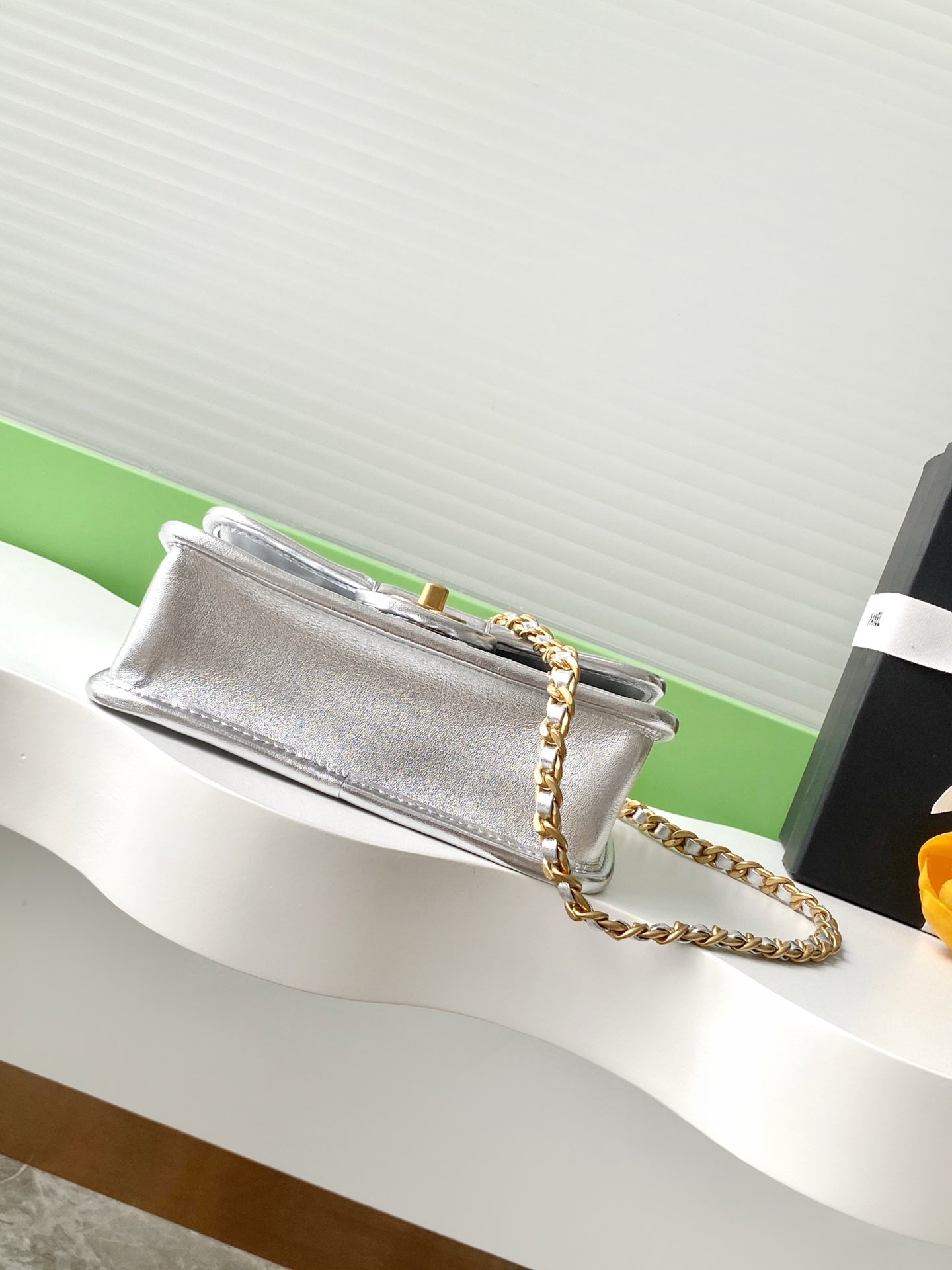 Chanel Timeless Lambskin Elegance