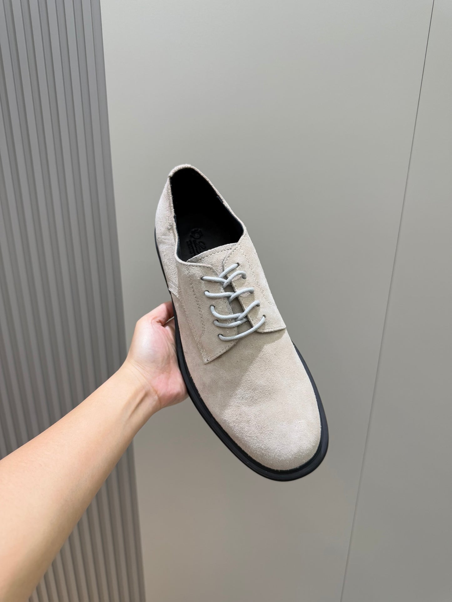 Loro Piana Timeless Leather Chelsea Boots