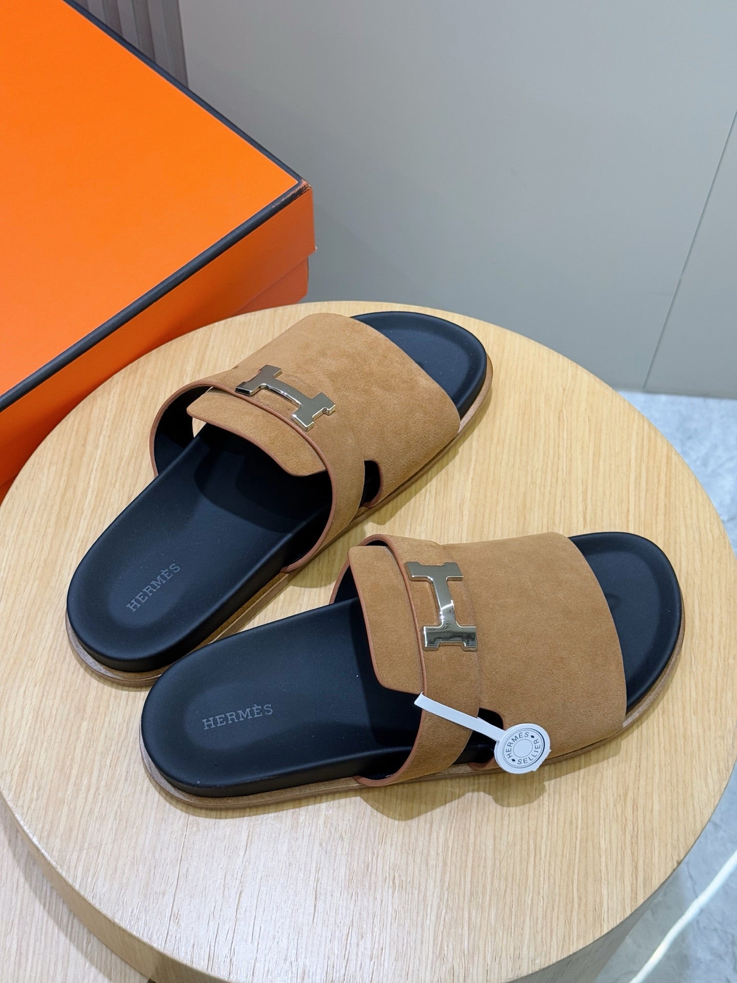 Hermes Chypre Sandal