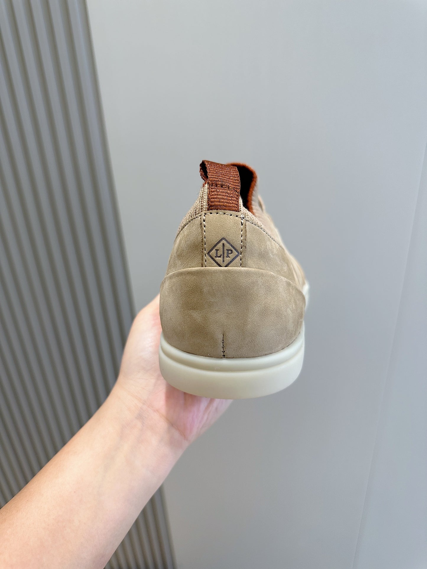 Loro Piana Elegant Everyday Walkers