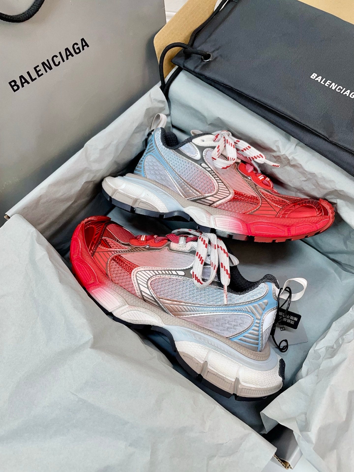Balenciaga Urban Stroll Sneakers