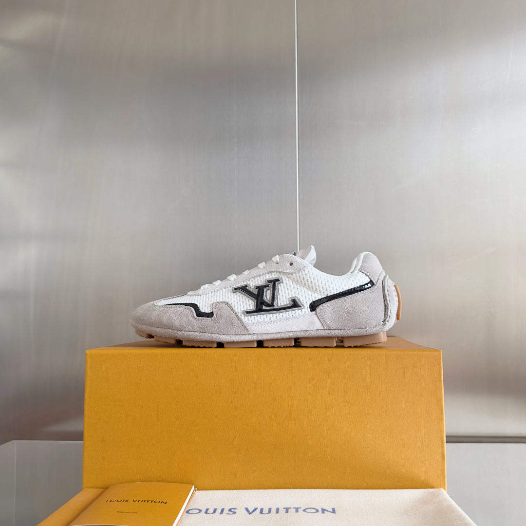 Louis Vuitton Timeless Elegance Driver Loafers