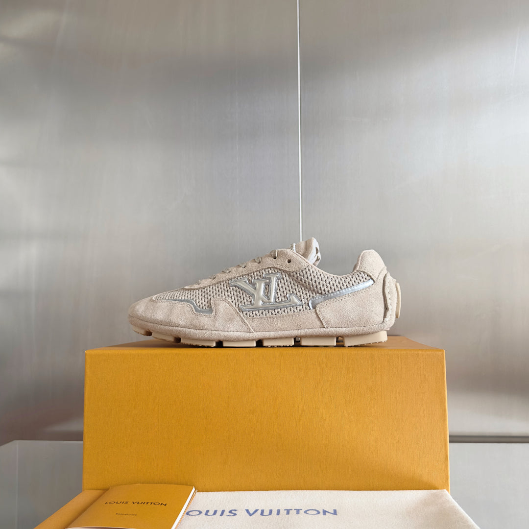 Louis Vuitton Timeless Elegance Driver Loafers