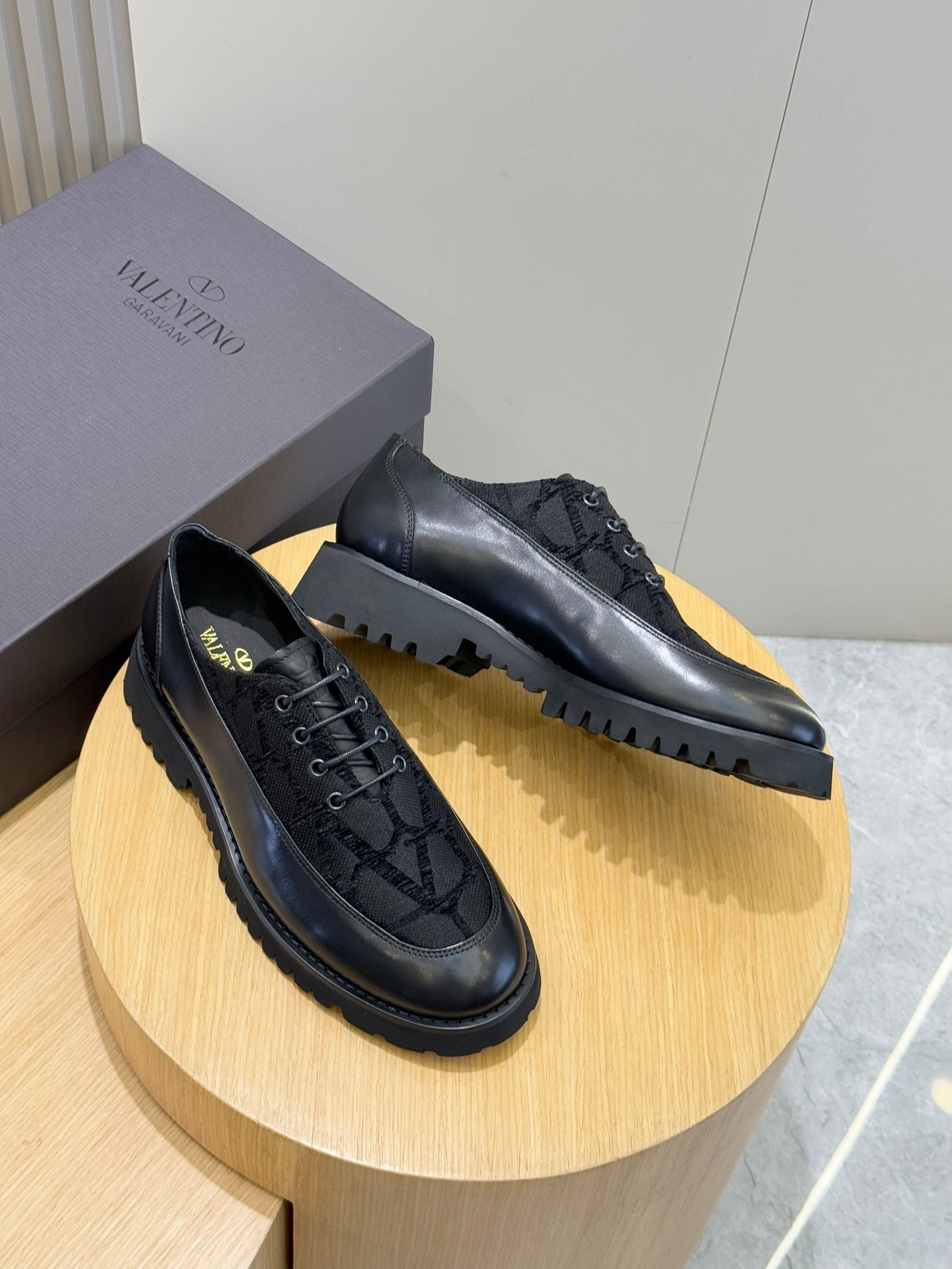 Valentino Iconographe Luxe Loafer