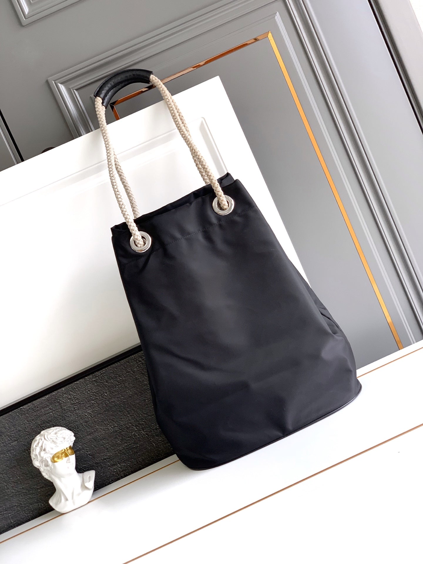 Prada Timeless Tessuto Elegance Crossbody